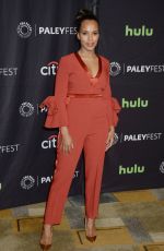 KERRY WASHINGTON at Scandal Panel at Paleyfest in Los Angeles 03/26/2017