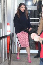 KERU RUSSELL Out for Lunch in New York 03/08/2017