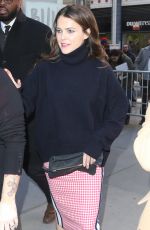 KERU RUSSELL Out for Lunch in New York 03/08/2017