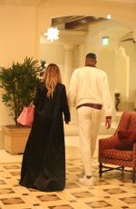 KHLOE KARDASHIAN and Tristan Out in Los Angeles 03/17/2017