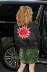 KIERNAN SHIPKA at AOL Studios in New York 03/23/2017
