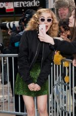 KIERNAN SHIPKA at AOL Studios in New York 03/23/2017