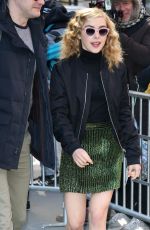 KIERNAN SHIPKA at AOL Studios in New York 03/23/2017