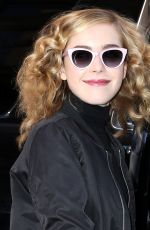 KIERNAN SHIPKA at AOL Studios in New York 03/23/2017