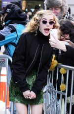 KIERNAN SHIPKA at AOL Studios in New York 03/23/2017