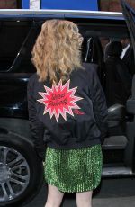 KIERNAN SHIPKA at AOL Studios in New York 03/23/2017