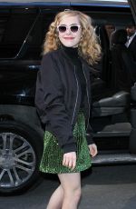 KIERNAN SHIPKA at AOL Studios in New York 03/23/2017