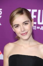 KIERNAN SHIPKA at Feud: Bette and Joan Premiere in Los Angeles 03/01/2017