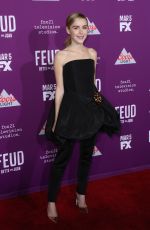 KIERNAN SHIPKA at Feud: Bette and Joan Premiere in Los Angeles 03/01/2017