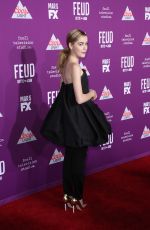 KIERNAN SHIPKA at Feud: Bette and Joan Premiere in Los Angeles 03/01/2017