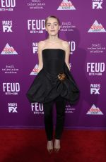 KIERNAN SHIPKA at Feud: Bette and Joan Premiere in Los Angeles 03/01/2017