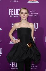 KIERNAN SHIPKA at Feud: Bette and Joan Premiere in Los Angeles 03/01/2017