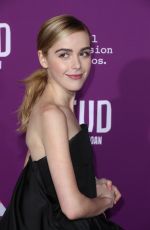 KIERNAN SHIPKA at Feud: Bette and Joan Premiere in Los Angeles 03/01/2017