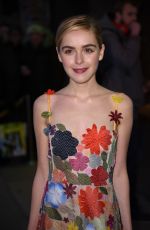 KIERNAN SHIPKA at The Blackcoat's Daughter Screening in New York 03/22/2017