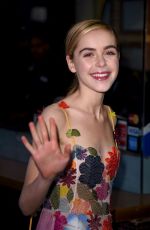 KIERNAN SHIPKA at The Blackcoat's Daughter Screening in New York 03/22/2017