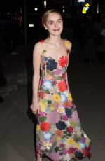 KIERNAN SHIPKA at The Blackcoat's Daughter Screening in New York 03/22/2017