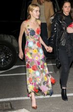 KIERNAN SHIPKA at The Blackcoat's Daughter Screening in New York 03/22/2017