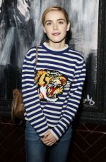 KIERNAN SHIPKA at The Blackcoat