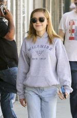 KIERNAN SHIPKA Out and About in Los Angeles 03/13/2017