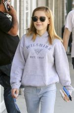 KIERNAN SHIPKA Out and About in Los Angeles 03/13/2017