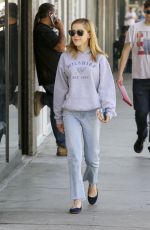 KIERNAN SHIPKA Out and About in Los Angeles 03/13/2017