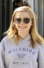 KIERNAN SHIPKA Out and About in Los Angeles 03/13/2017