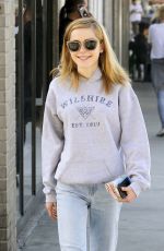 KIERNAN SHIPKA Out and About in Los Angeles 03/13/2017