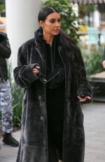 KIM KARDASHIAN at Sloan