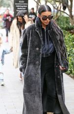 KIM KARDASHIAN at Sloan