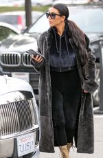 KIM KARDASHIAN at Sloan
