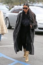 KIM KARDASHIAN at Sloan