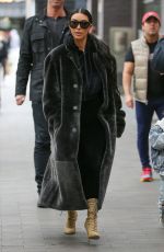 KIM KARDASHIAN at Sloan