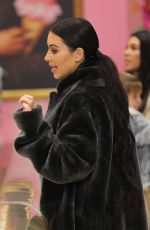 KIM KARDASHIAN at Sloan