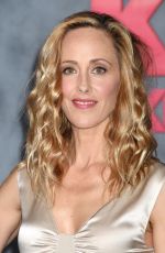 KIM RAVER at Kong: Skull Island Premiere in Hollywood 03/08/2017