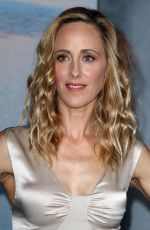 KIM RAVER at Kong: Skull Island Premiere in Hollywood 03/08/2017