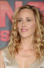 KIM RAVER at Kong: Skull Island Premiere in Hollywood 03/08/2017