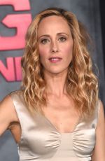 KIM RAVER at Kong: Skull Island Premiere in Hollywood 03/08/2017