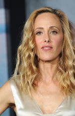 KIM RAVER at Kong: Skull Island Premiere in Hollywood 03/08/2017