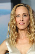 KIM RAVER at Kong: Skull Island Premiere in Hollywood 03/08/2017