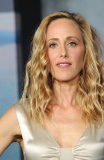 KIM RAVER at Kong: Skull Island Premiere in Hollywood 03/08/2017