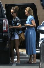 KIM SEARS Out in Palm Springs 03/10/2017