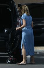 KIM SEARS Out in Palm Springs 03/10/2017