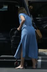 KIM SEARS Out in Palm Springs 03/10/2017