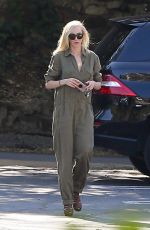 KIMBERLY STEWART Out and About in Los Angeles 03/16/2017