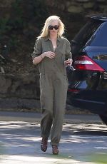 KIMBERLY STEWART Out and About in Los Angeles 03/16/2017