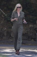 KIMBERLY STEWART Out and About in Los Angeles 03/16/2017
