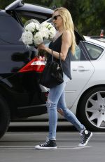 KIMBERLY STEWART Shopping at Gelson