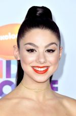 KIRA KOSARIN at Nickelodeon 2017 Kids