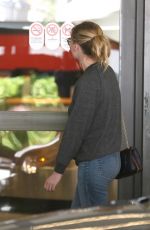 KIRSTEN DUNST and Jesse Plemons at LAX Airport in Los Angeles 03/24/2017