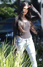 KOURTNEY KARDASHIAN Leaves a Studio in Los Angeles 03/29/2017